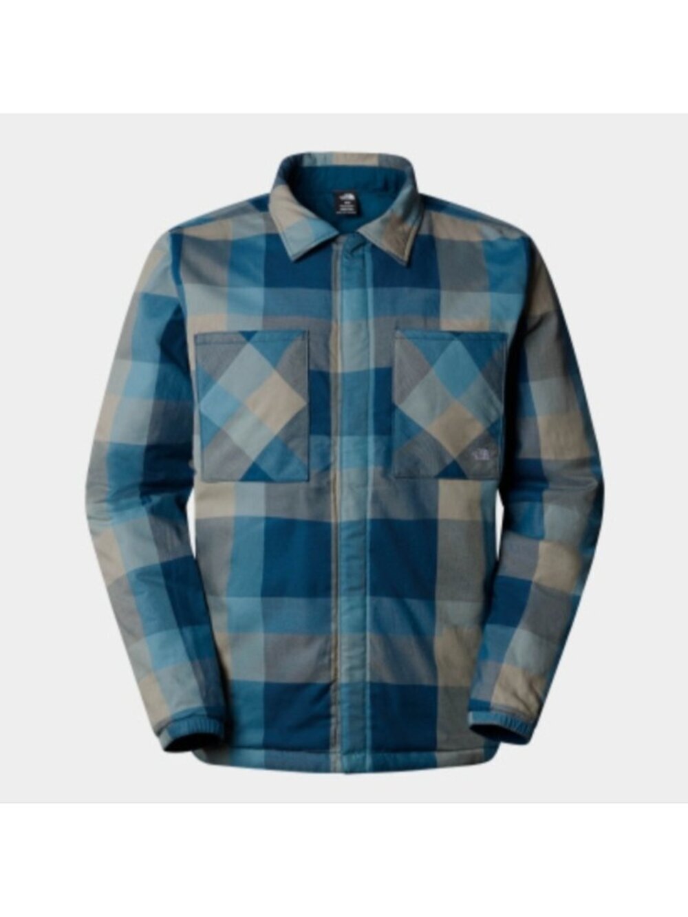 The North Face Afterburner Insulated Reversible  Jacket Mens S Women M/L - Picture 3 of 15